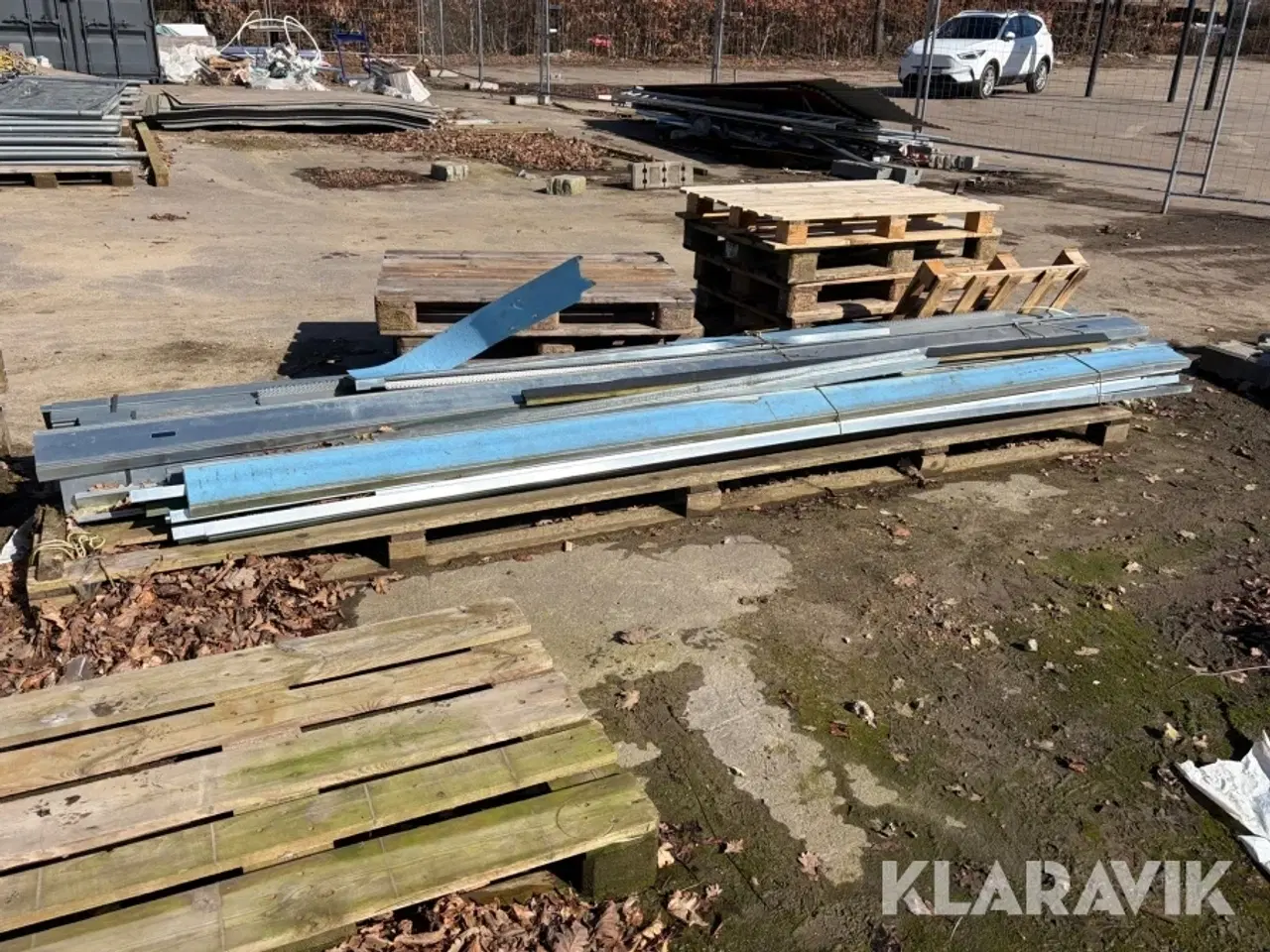 Billede 10 - Metal skinner