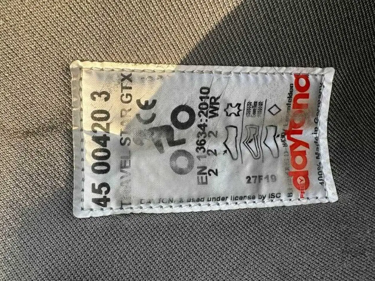 Billede 2 - Daytona Travel Star GTX 45