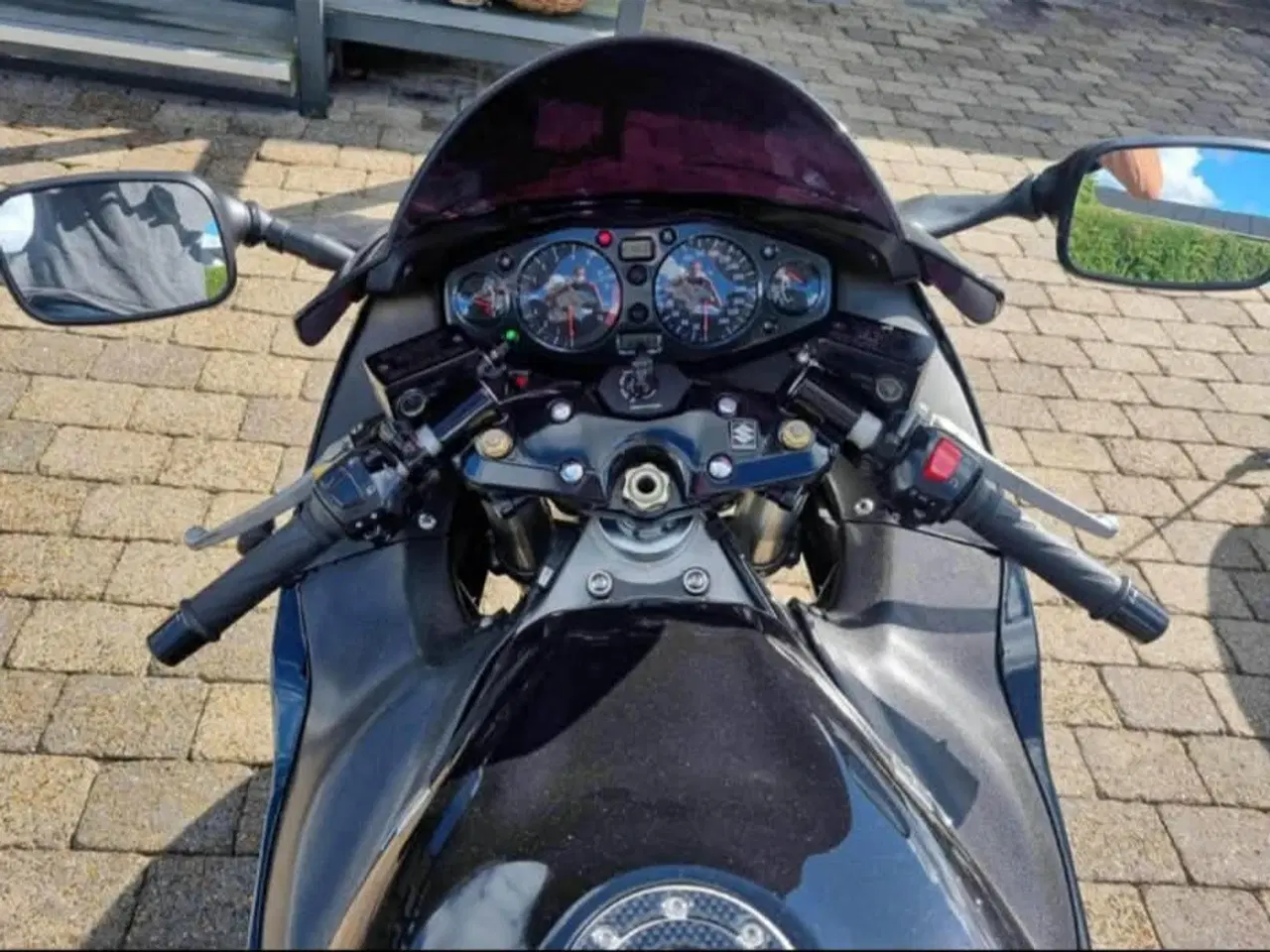 Billede 4 - Suzuki Hayabusa