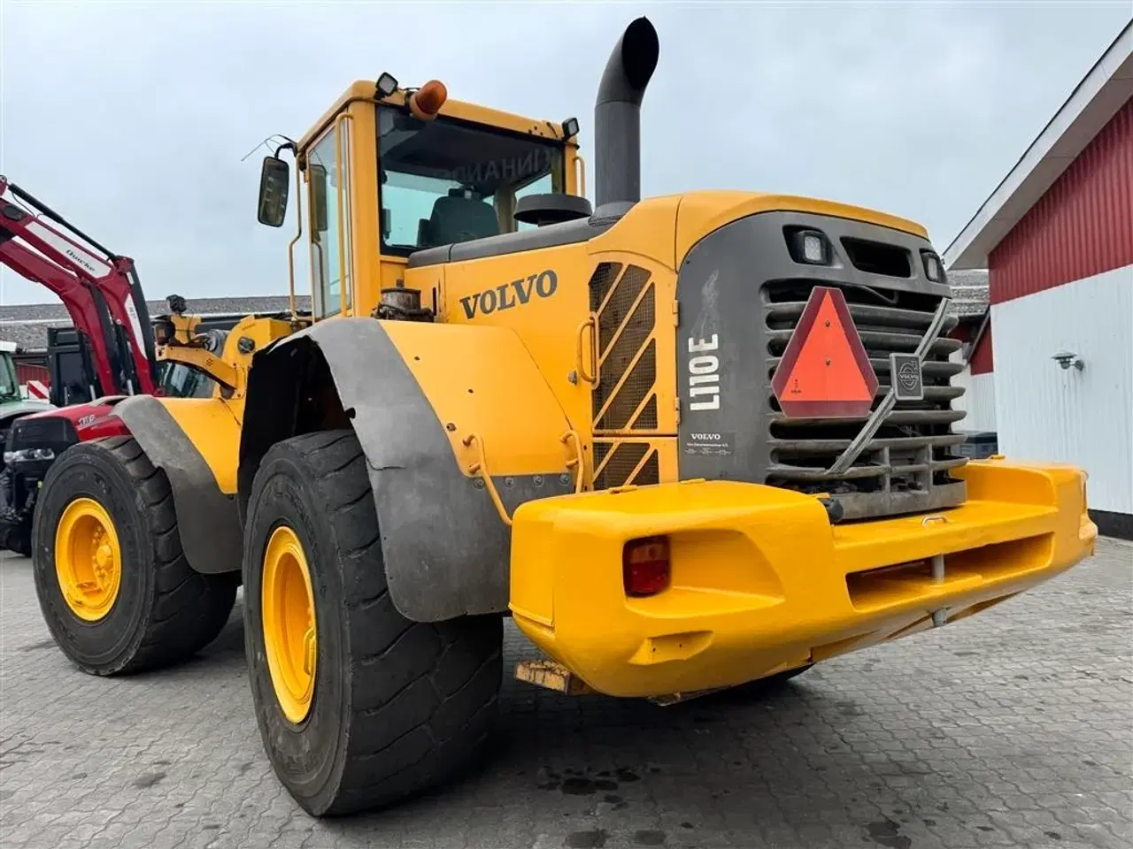 Billede 6 - Volvo L 110 E