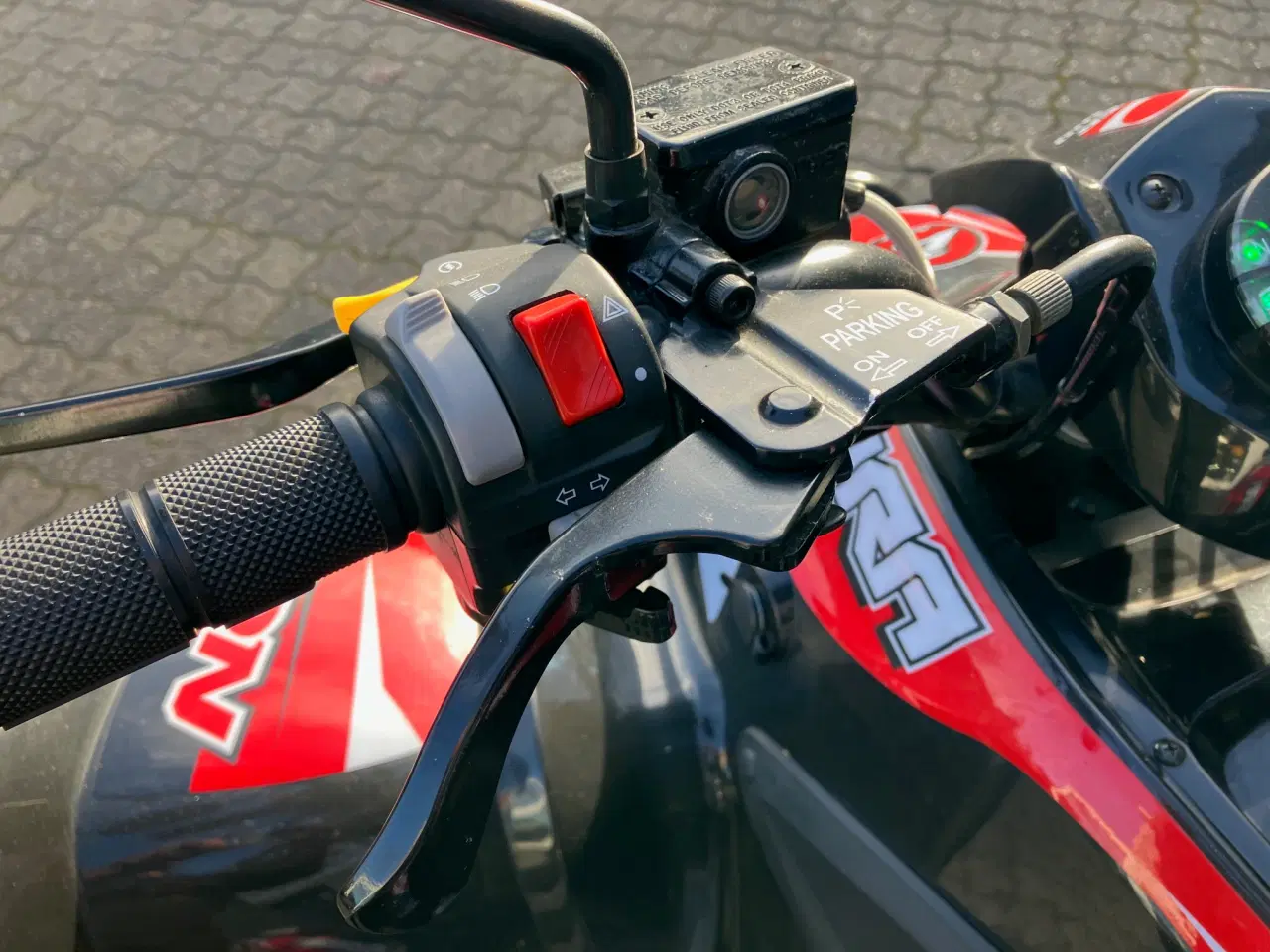 Billede 10 - Aeon Cobra 400 Supermoto , indreg. som bil