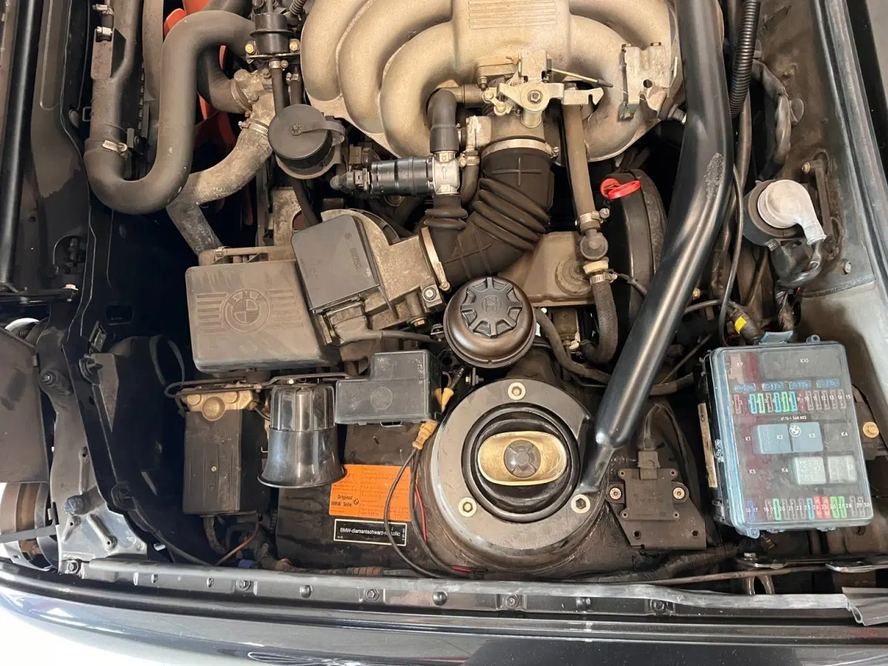 Billede 12 - BMW 325iX 2,5 