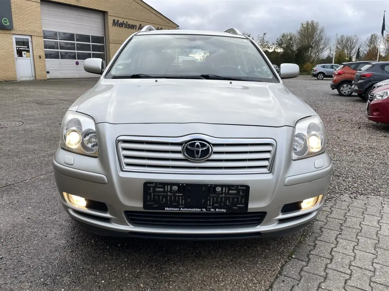 Billede 9 - Toyota Avensis 2,0 Linea Sol 147HK Stc