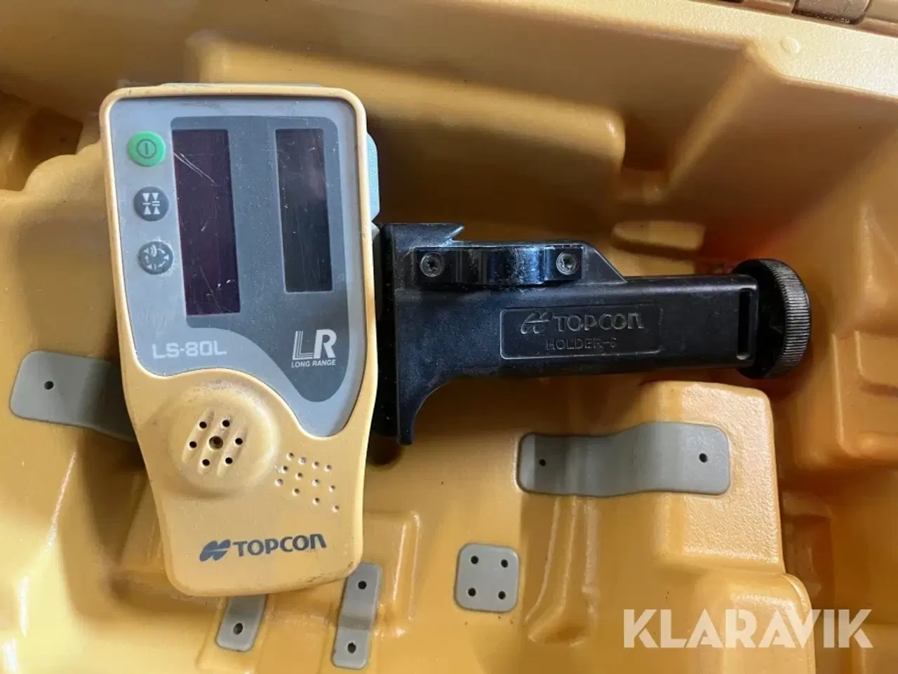 Billede 7 - Nivellering Topcom RL-H4C