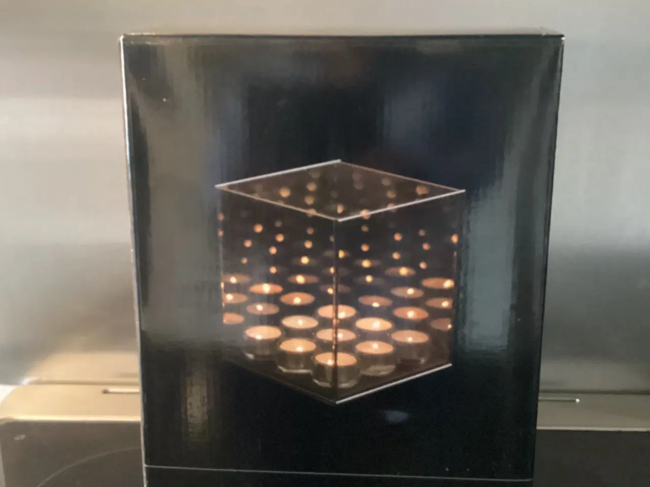 Billede 1 - Excel Endless light cube til 9 lys