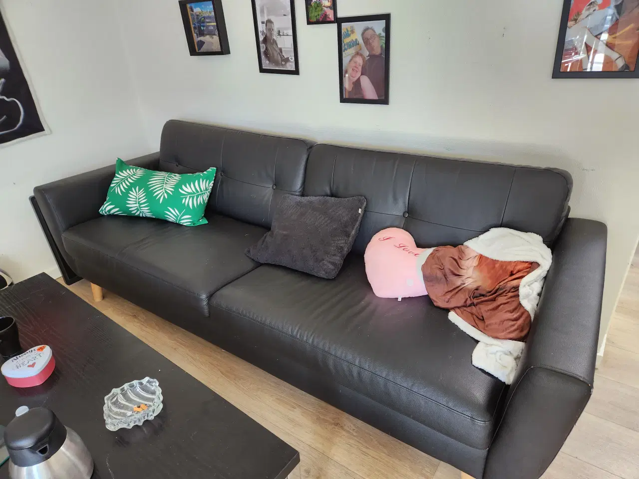Billede 1 - Sofa 