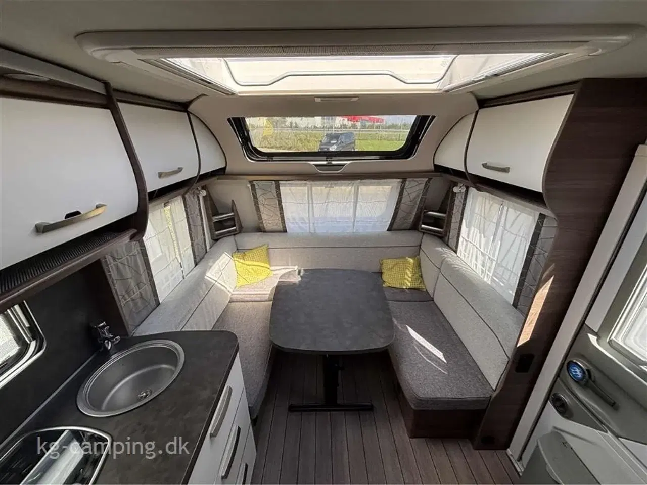 Billede 7 - 2020 - Knaus Sport Silver Selection 500 UF   Utrolig flot rummelig vogn med meget udstyr.