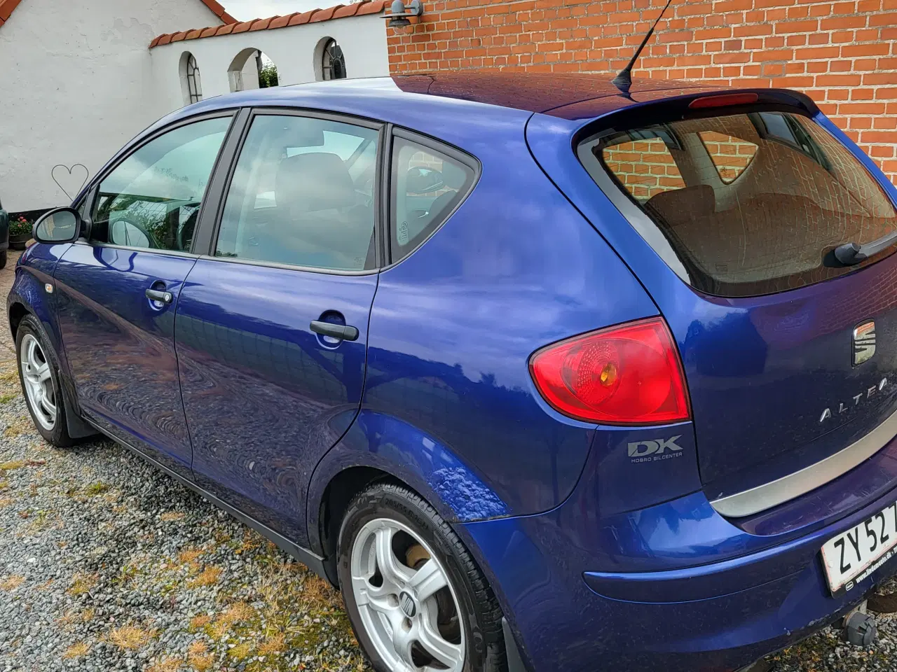 Billede 5 - Seat Altea 1,6 benzin 2005
