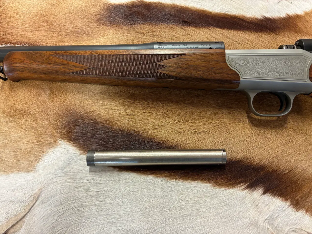Billede 3 - Blaser R93 Standard Kaliber 308w.