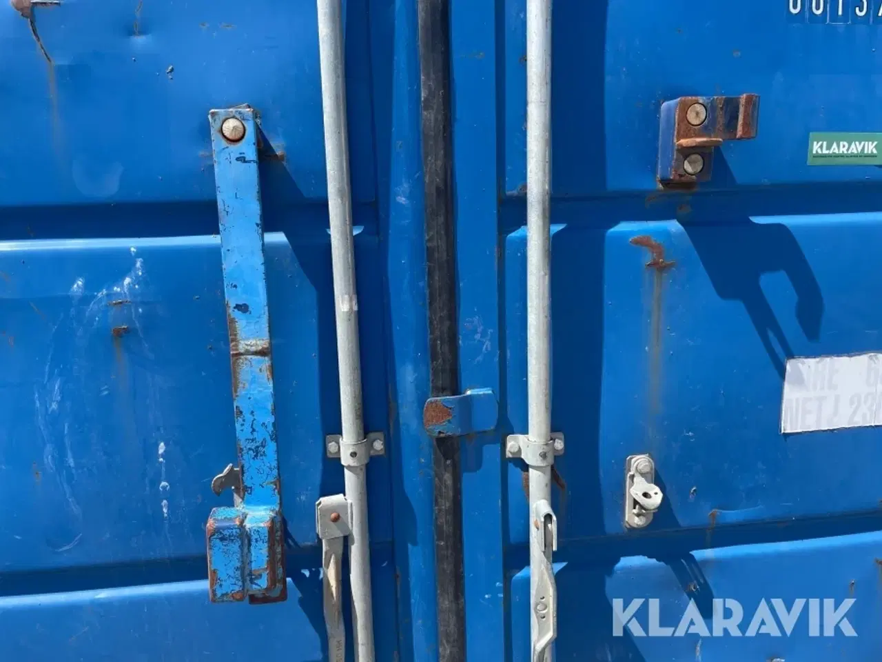 Billede 8 - Container 8 Fods