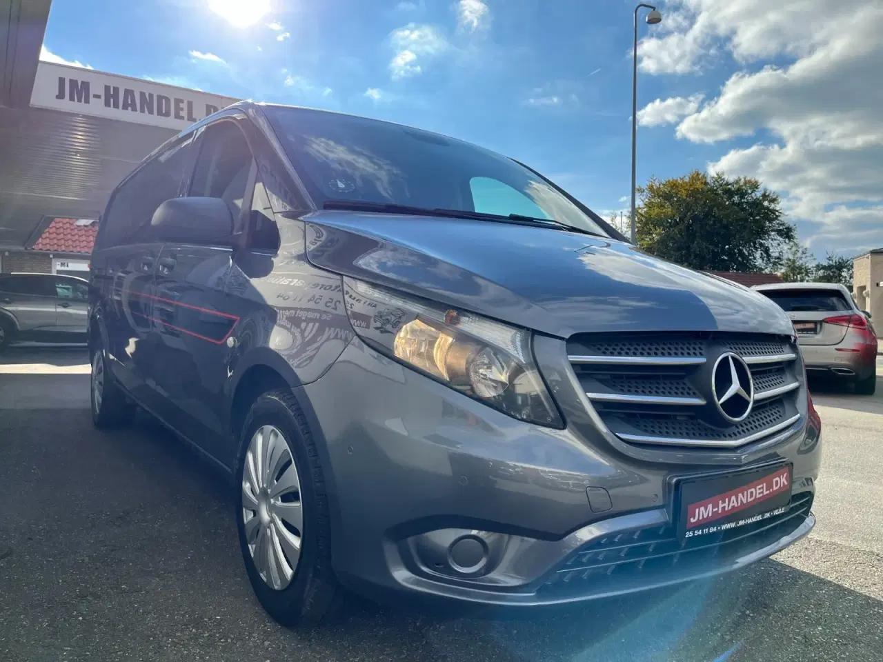 Billede 5 - Mercedes Vito 119 2,2 BlueTEC Standard aut. XL