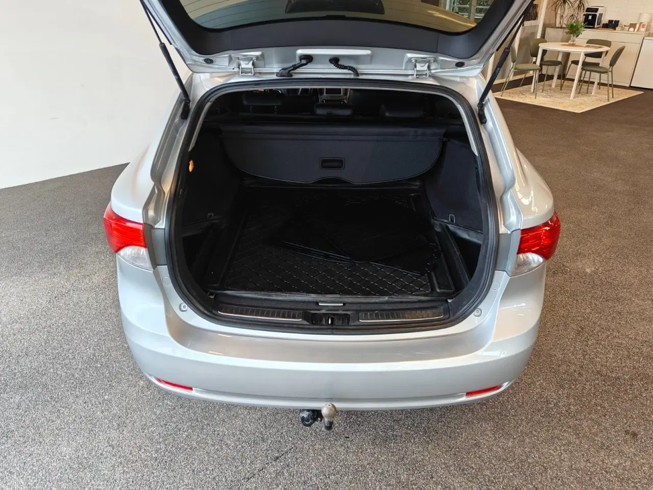 Billede 5 - Toyota Avensis 1,8 VVT-i T2 Premium stc.
