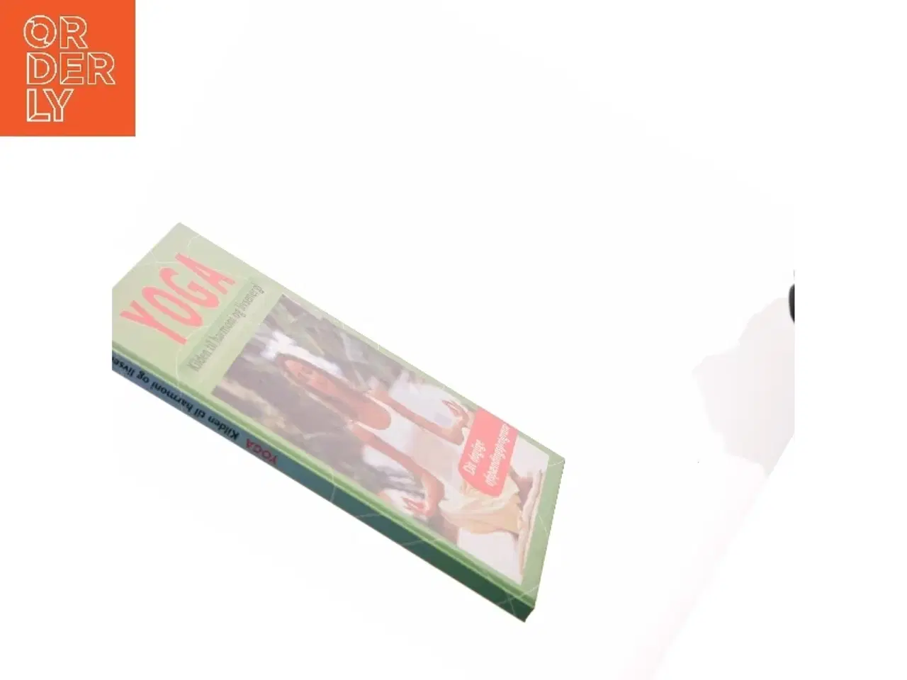 Billede 2 - Yoga af <Bog forfattere< (Bog)