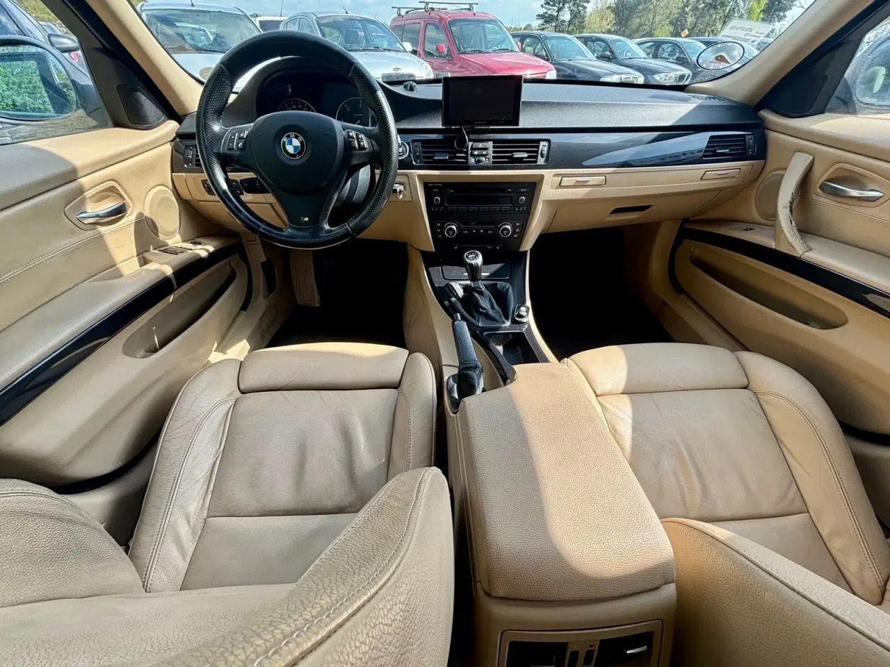 Billede 5 - BMW 320d 2,0 Touring