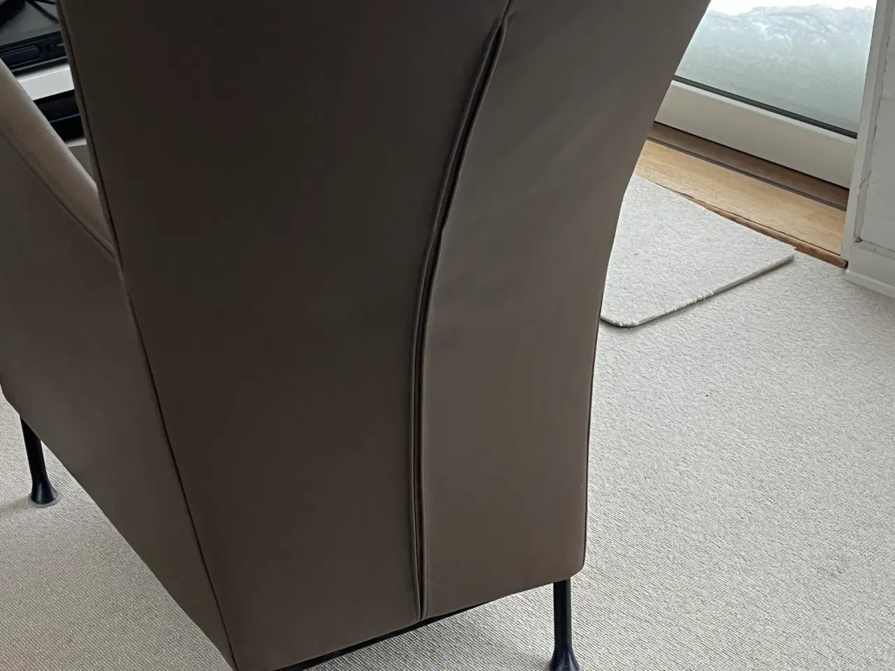 Billede 3 - Montis windy lænestol inkl. skammel / del af sæt