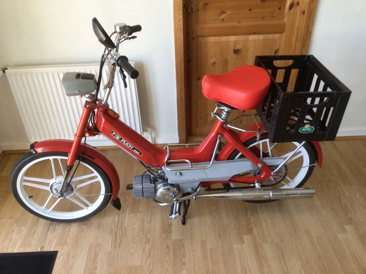 Billede 1 - Fin renoveret Puch maxi p
