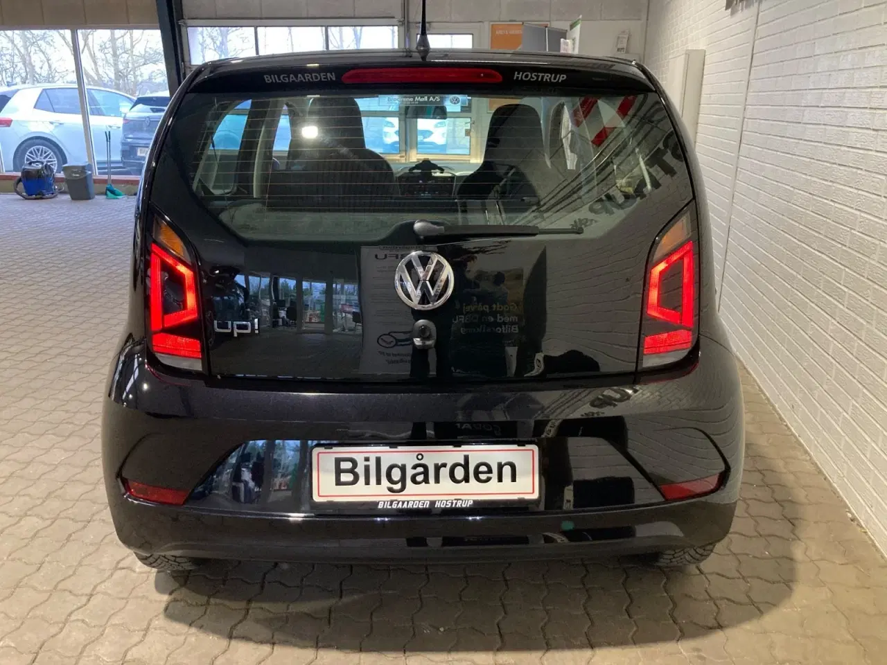 Billede 5 - VW Up! 1,0 MPi 60 Move Up! BMT