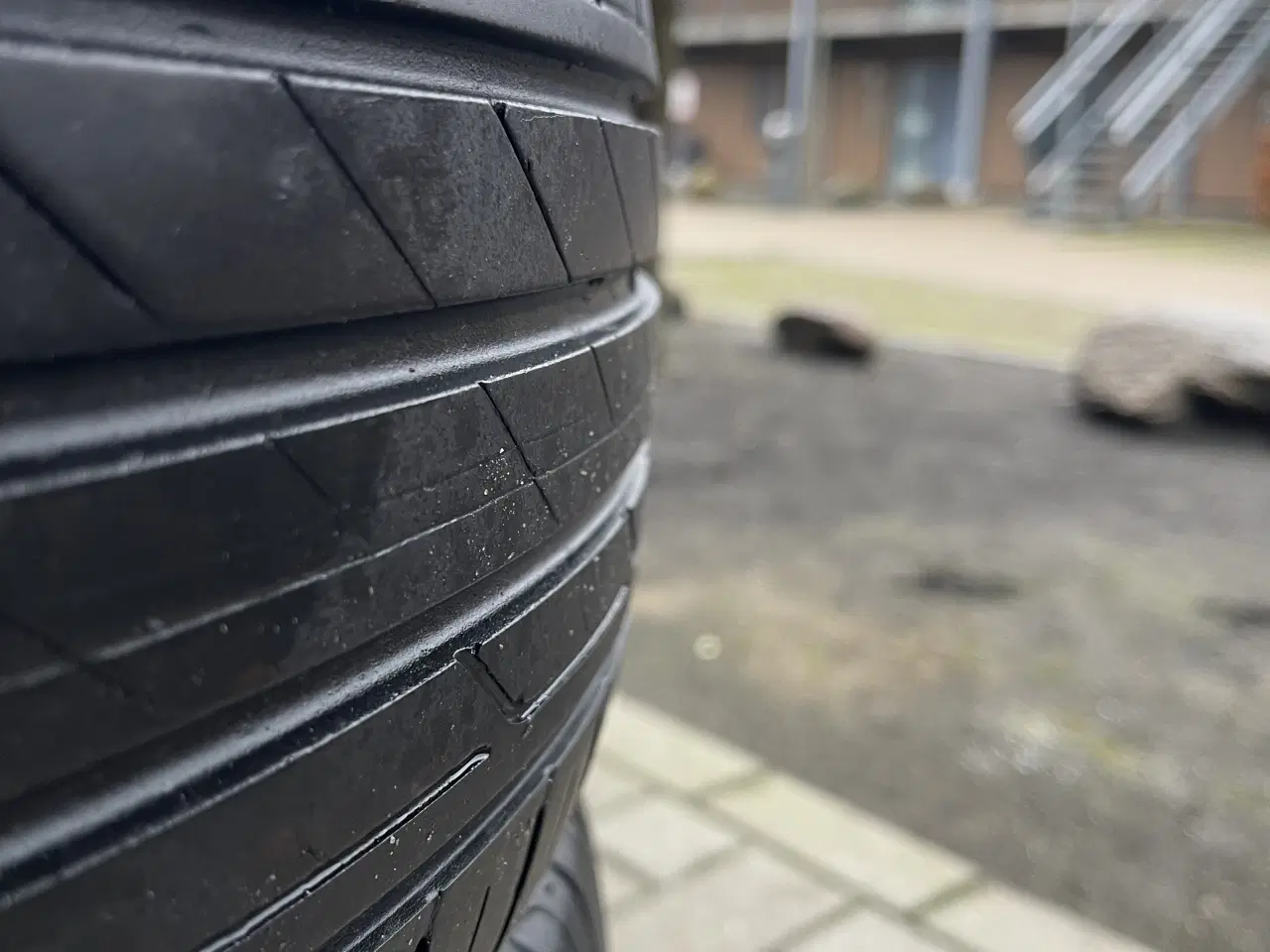 Billede 2 - TURANZA sommerdæk