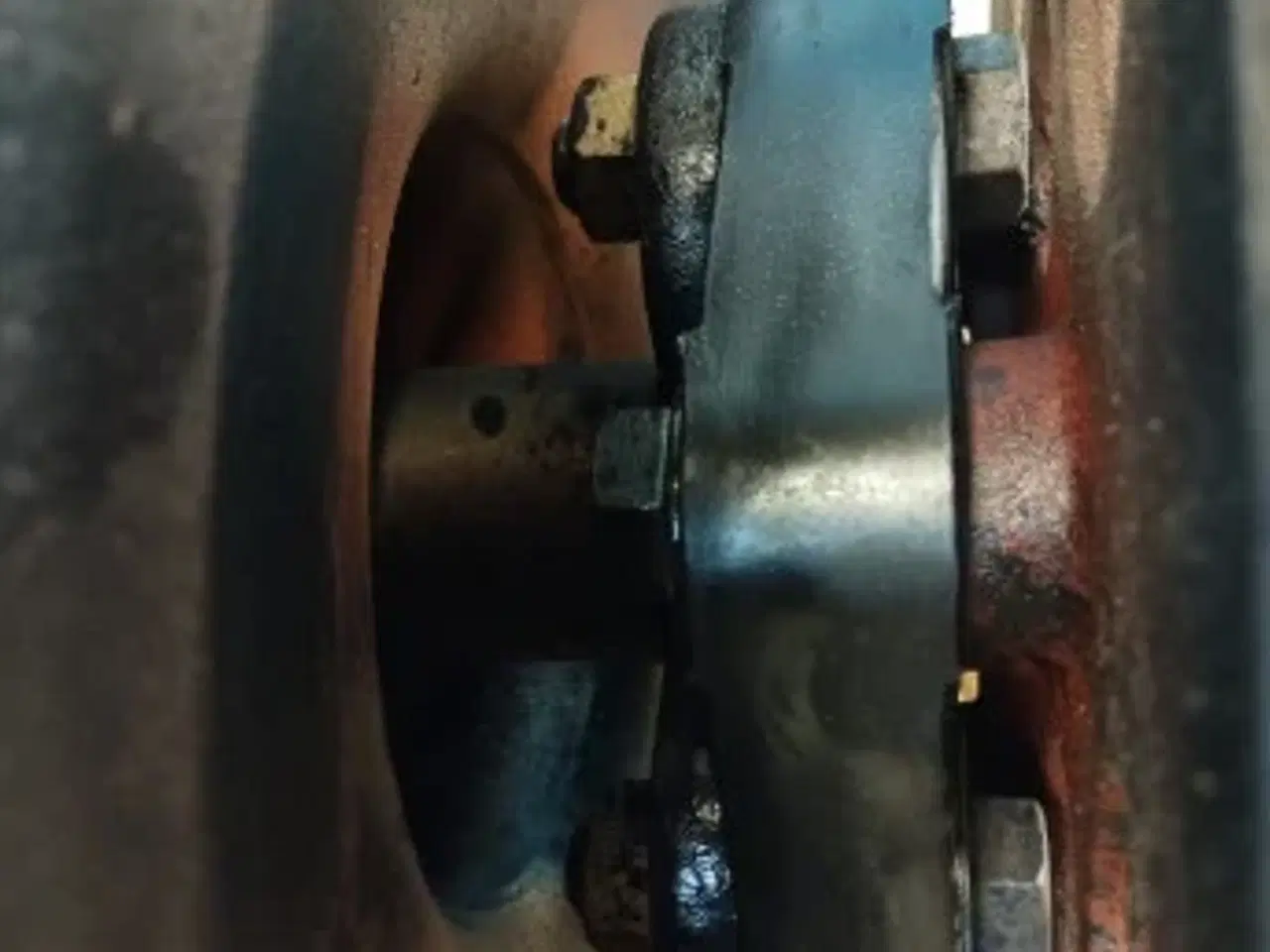 Billede 7 - Claas Dominator 108 Motorremskive