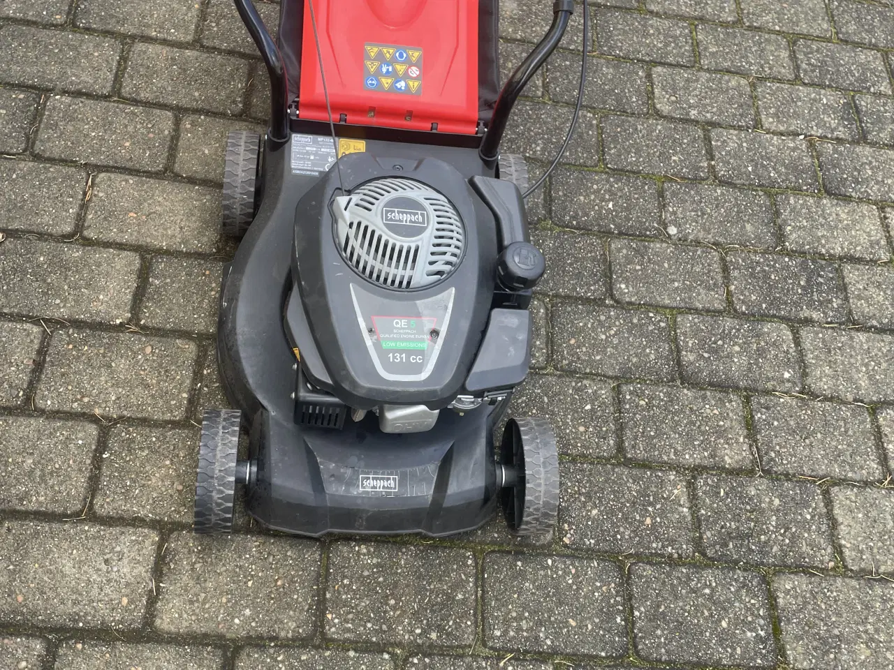 Billede 3 - Plæneklipper