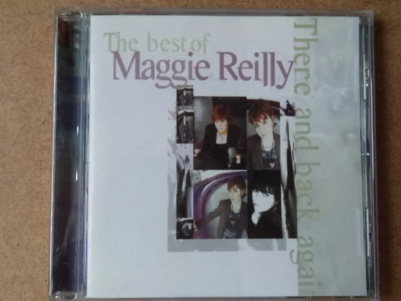 Billede 1 - Maggie Reilly ** There And Back Again - The Best..