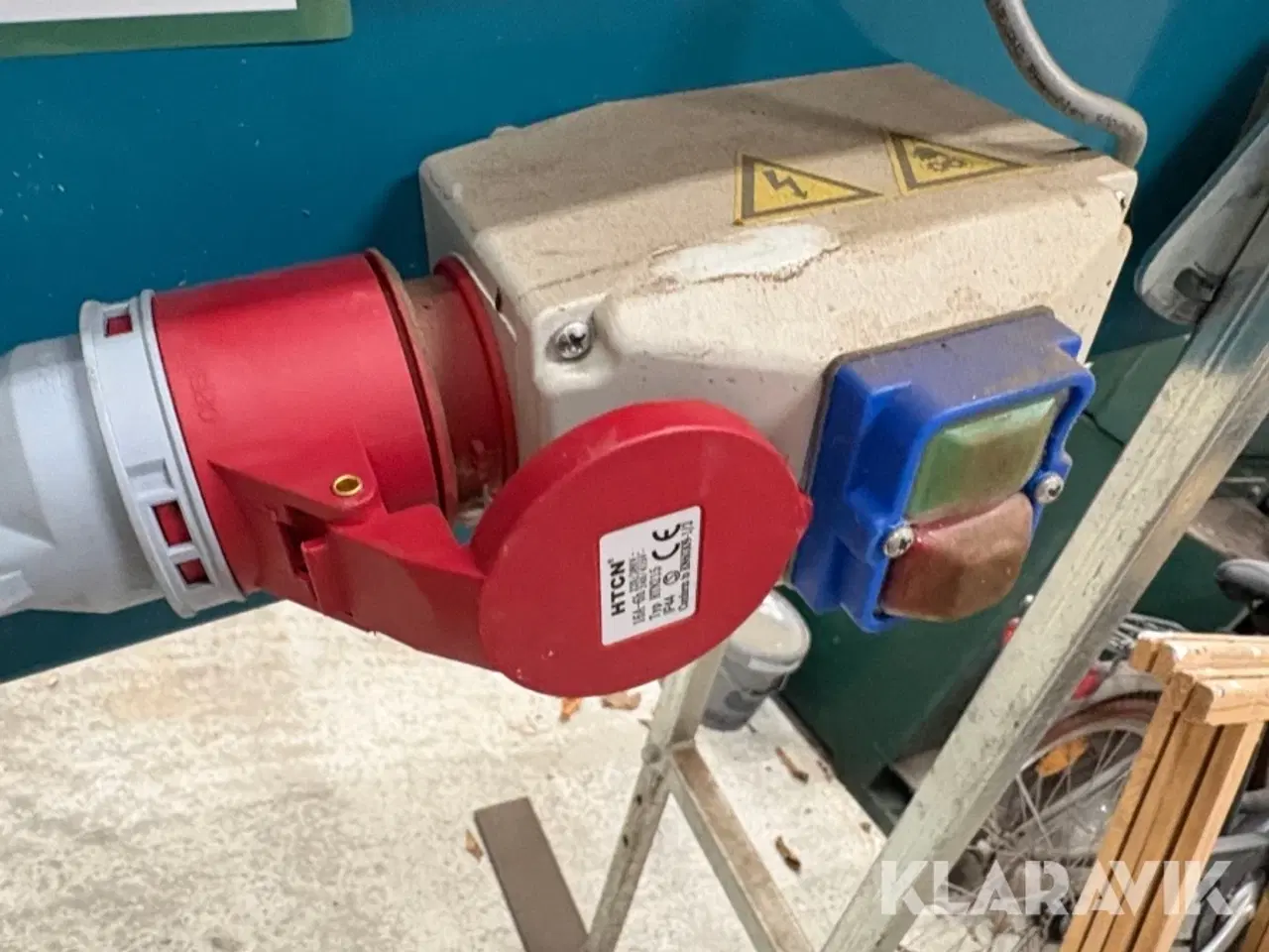 Billede 9 - Transportbånd HG