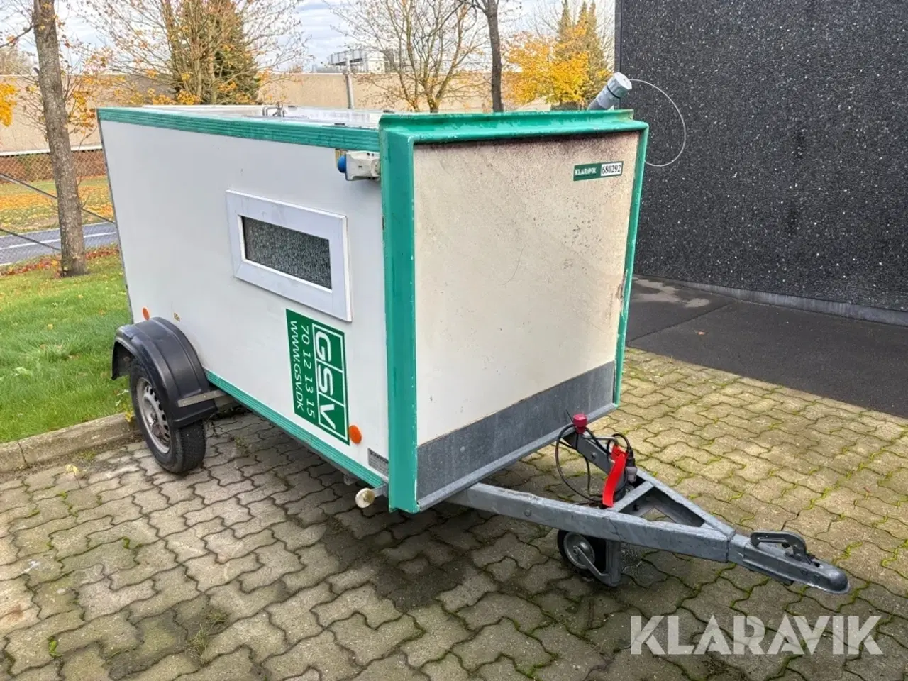 Billede 4 - WC flex Sacnvogn