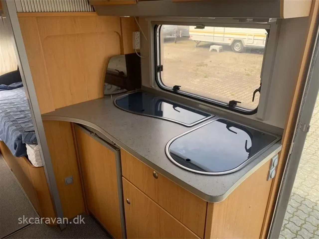 Billede 7 - 2004 - Knaus Sudwind 500 EU   Engros salg
