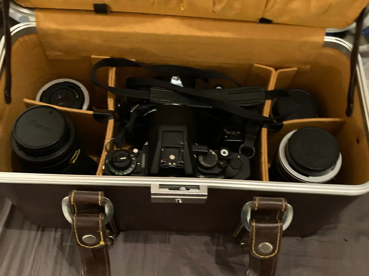 Billede 4 - Foto udstyr