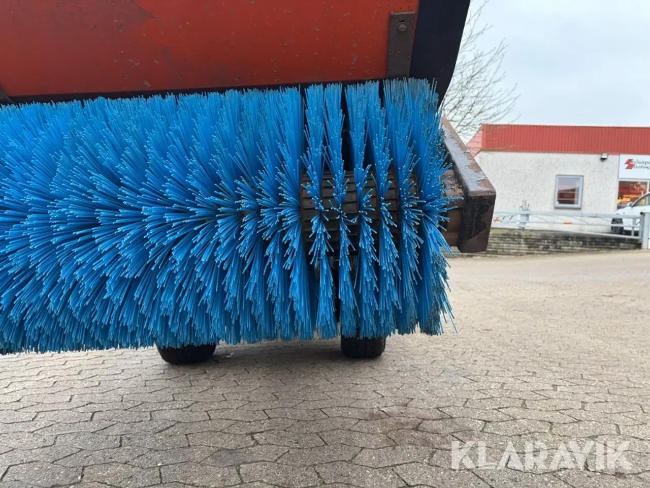 Billede 7 - Fejemaskine Holder C 2.34 / Typ 202