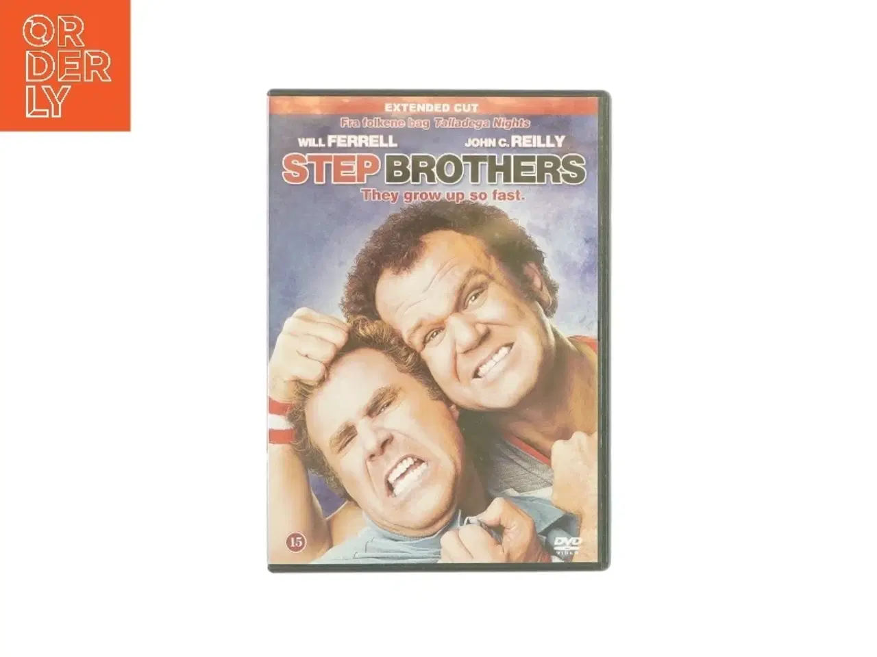 Billede 1 - Stepbrothers (DVD)