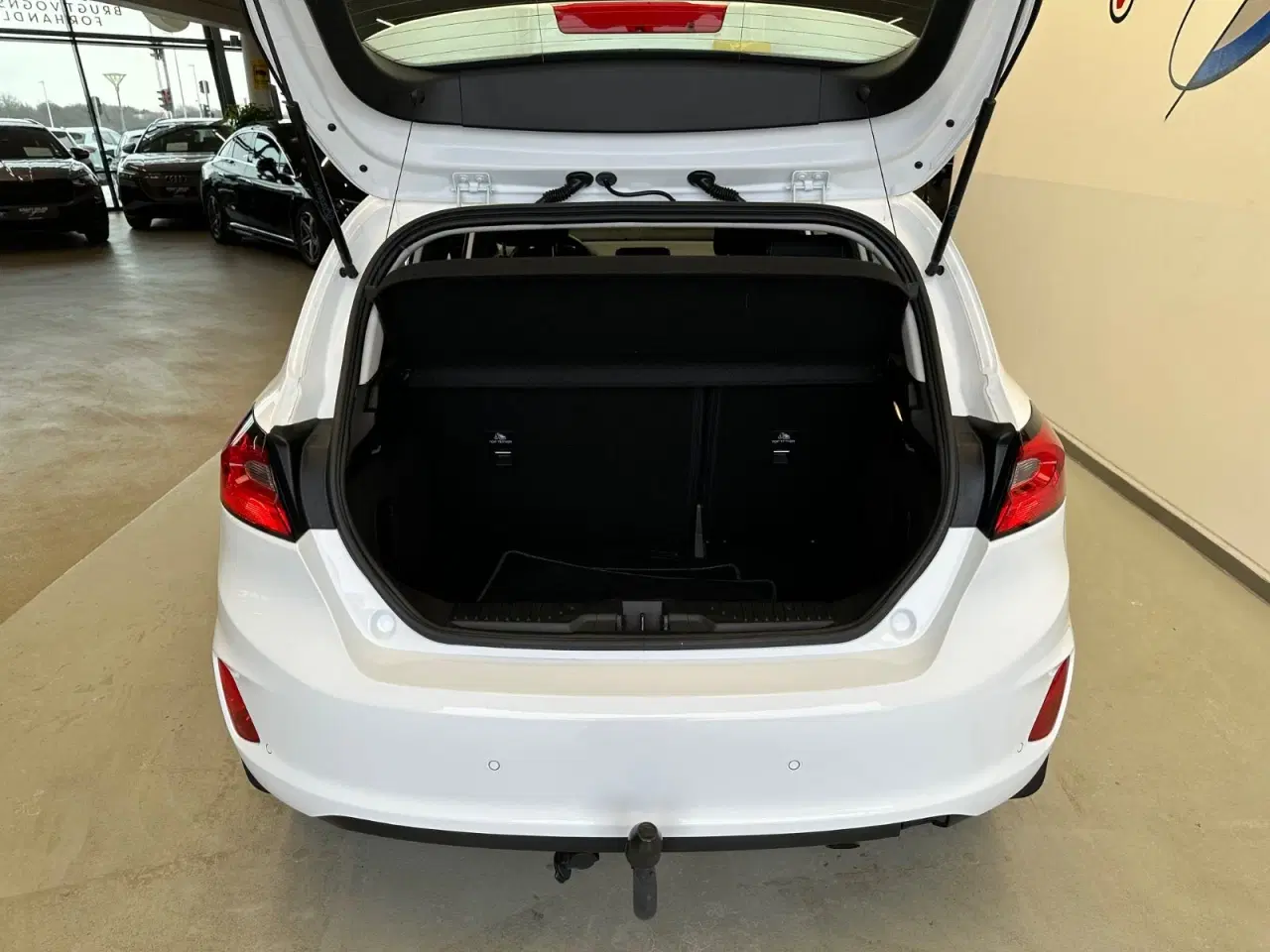 Billede 8 - Ford Fiesta 1,0 EcoBoost mHEV Titanium