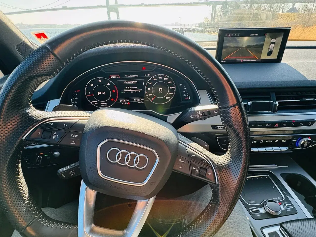 Billede 6 - Audi Q7 3,0 TDi 272 S-line quattro Tiptr. 7prs