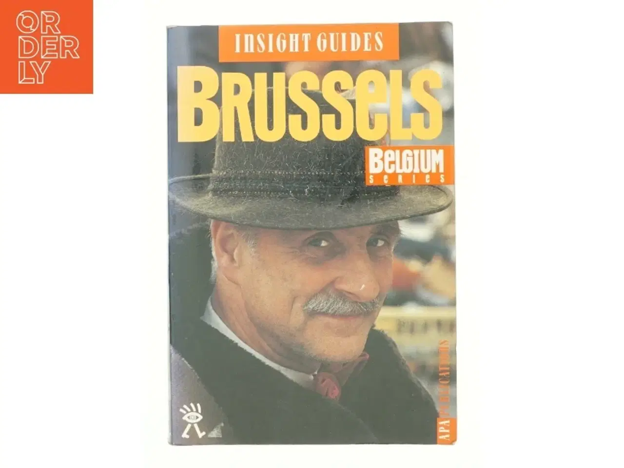 Billede 1 - Brussels af Kristiane Müller (Bog)