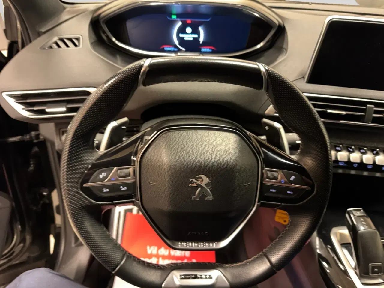 Billede 6 - Peugeot 3008 1,5 BlueHDi 130 GT Line EAT8