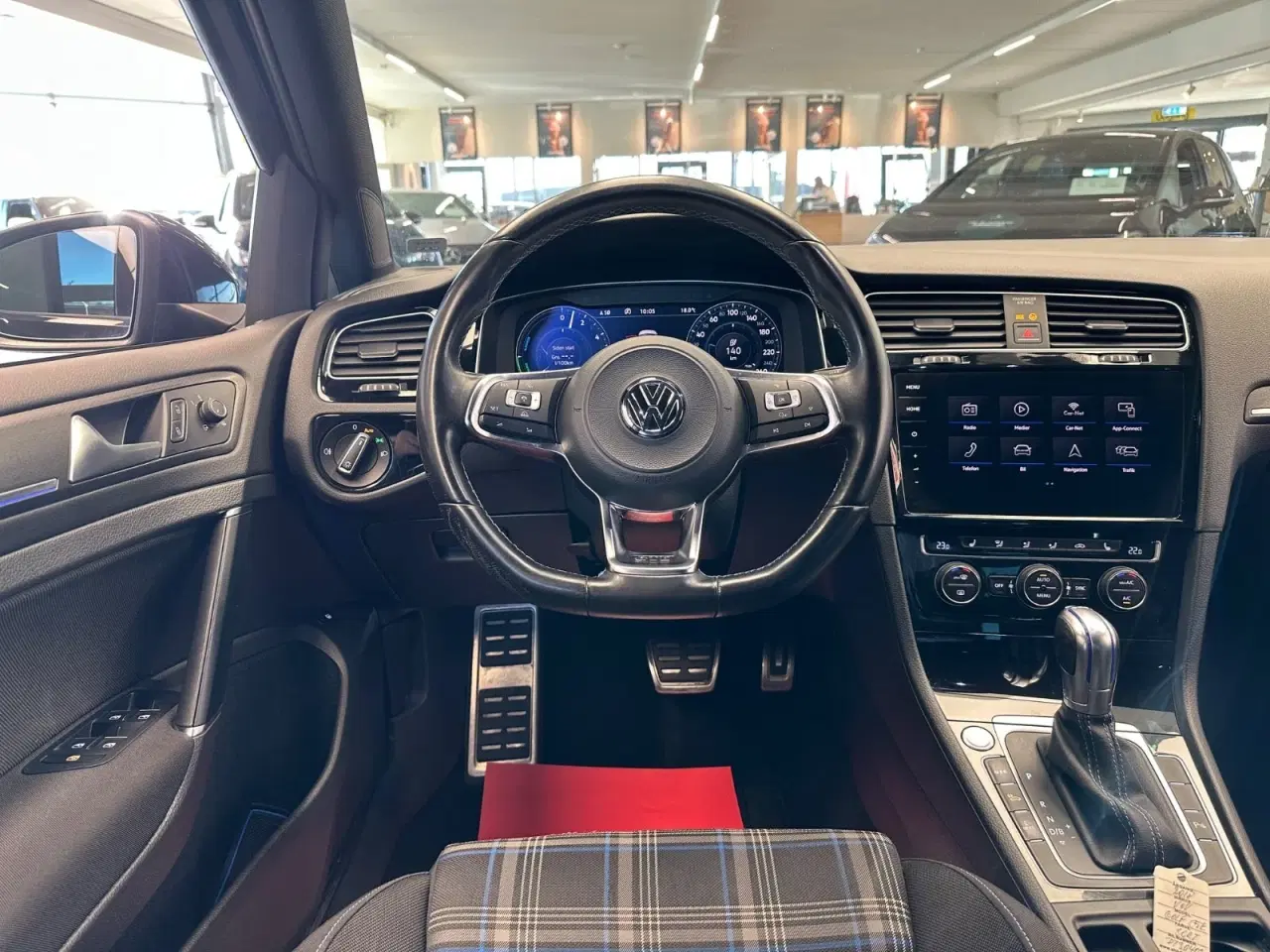 Billede 22 - VW Golf VII 1,4 GTE DSG