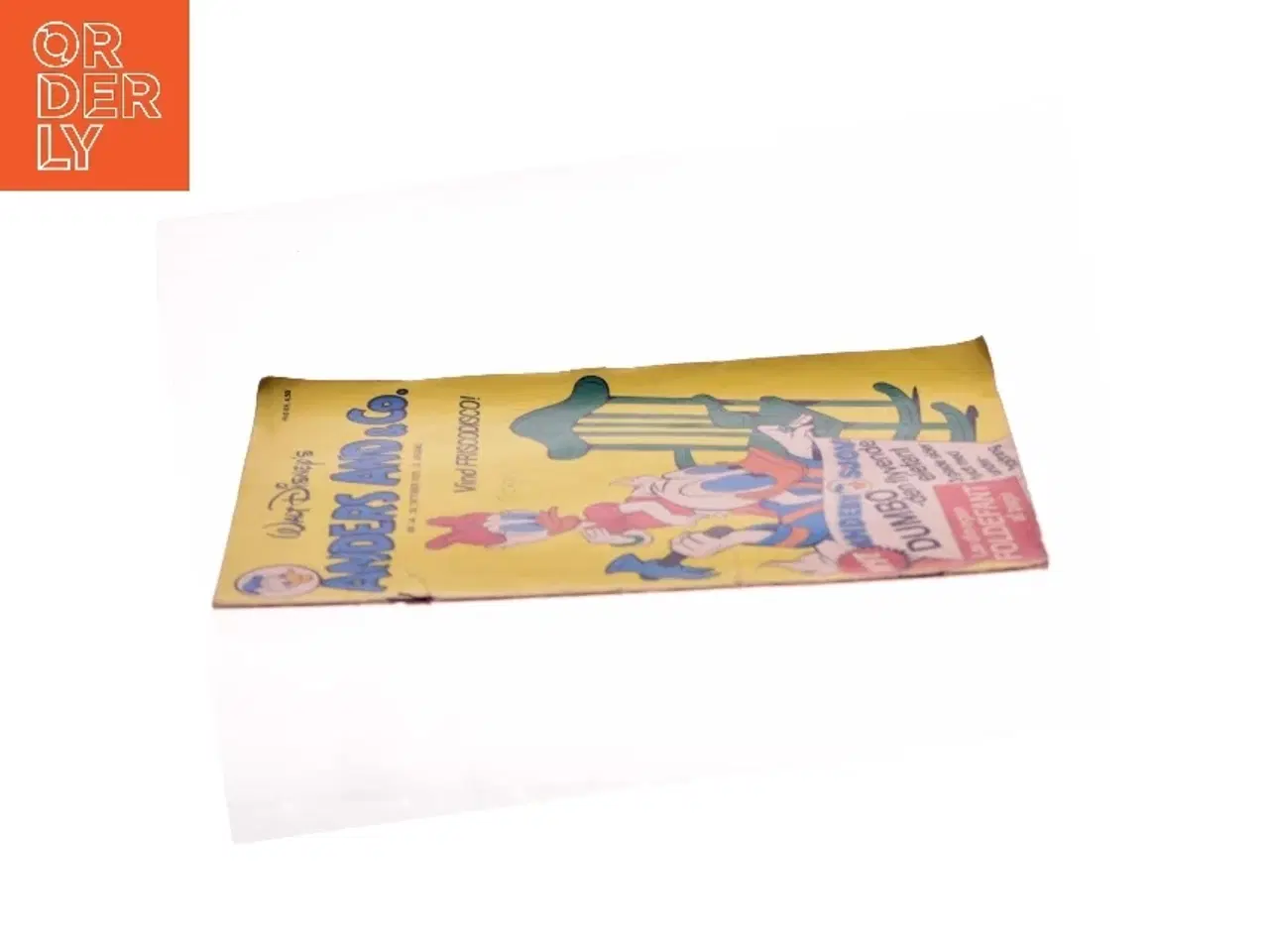 Billede 2 - Walt Disney's Anders And & Co. (Bog)