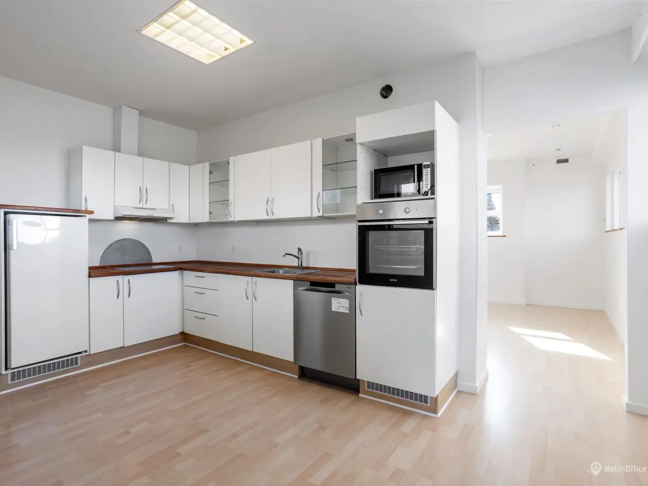 Billede 12 - Lyst kontor i større erhvervspark