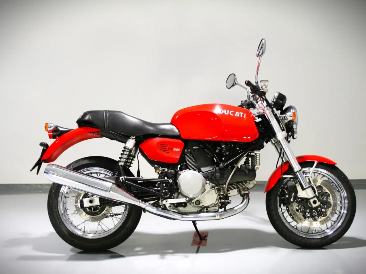 Billede 1 - 2008 Ducati Sport 1000 GT