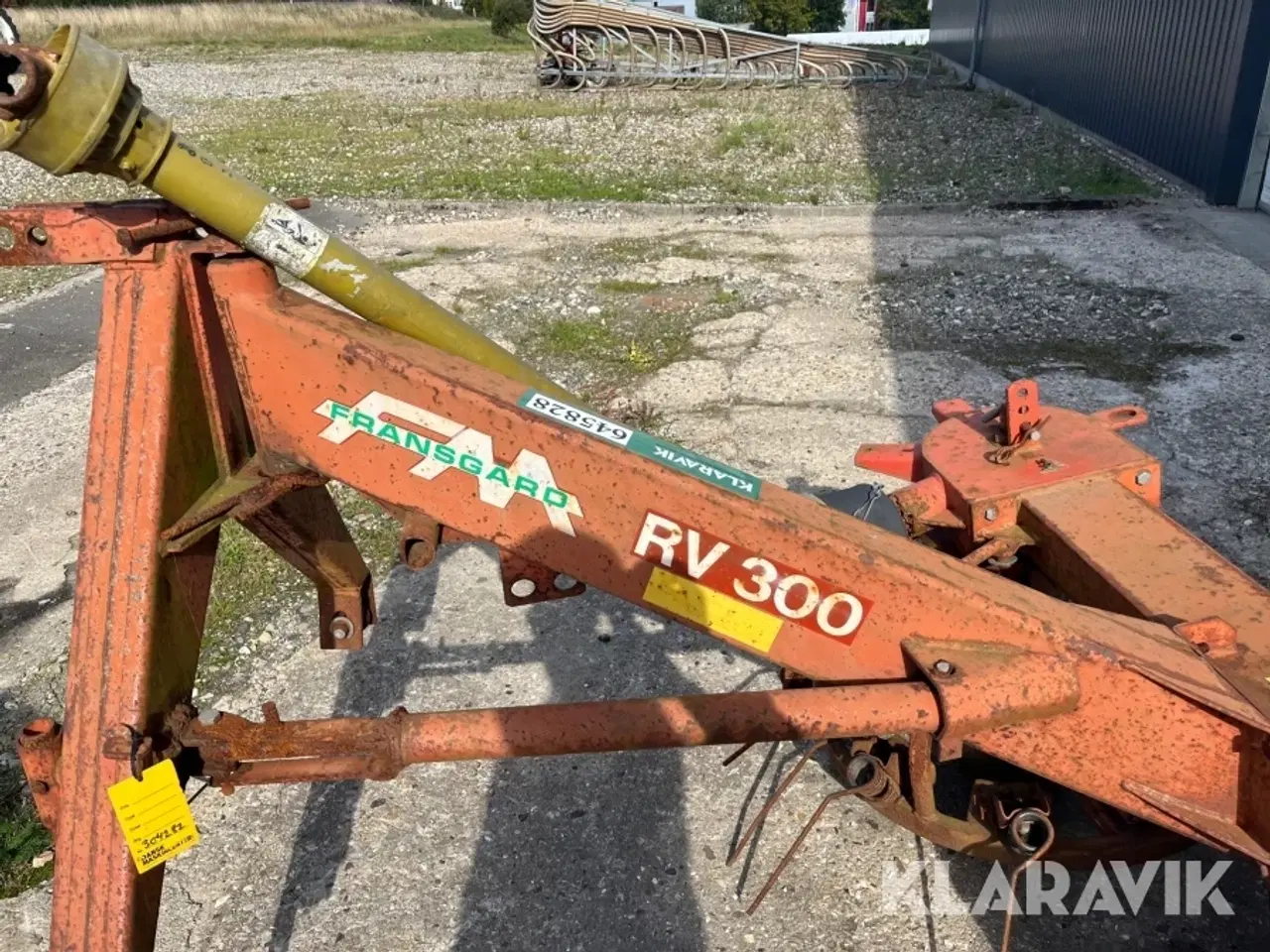Billede 11 - Rive Fransgård RV 300
