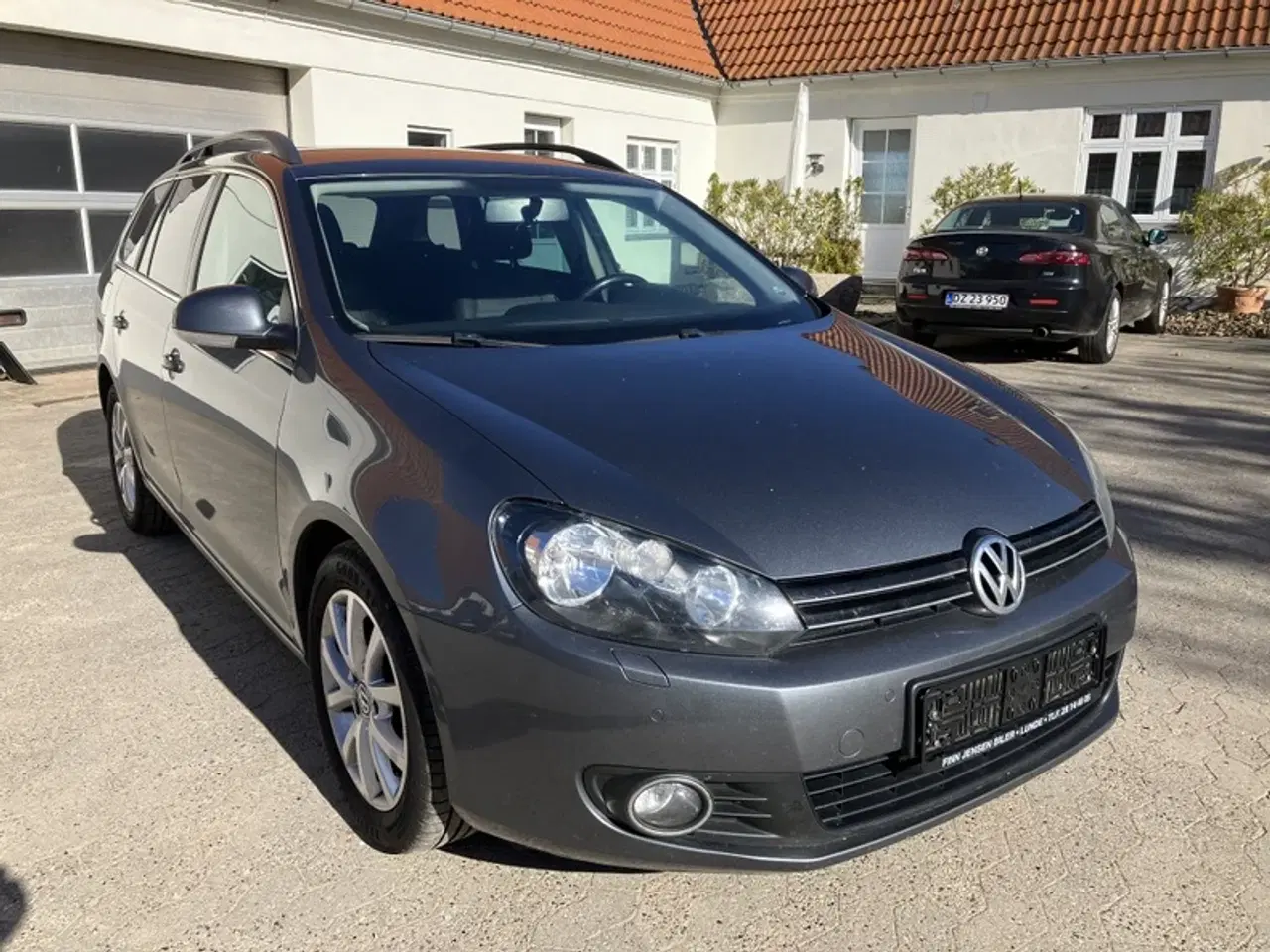 Billede 2 - WV Golf 1.6 TDI st car Comfortline