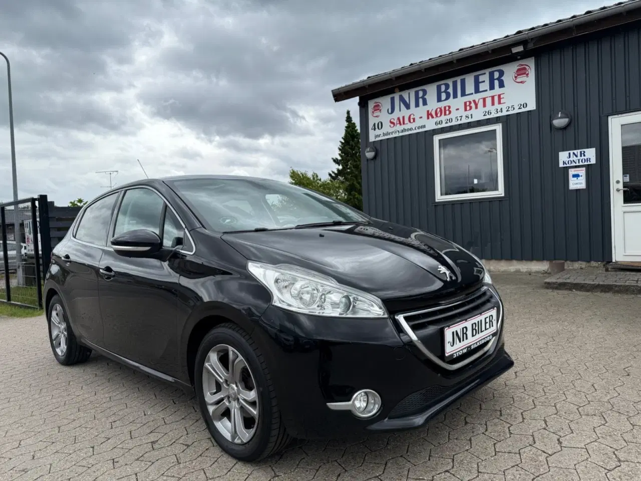 Billede 20 - Peugeot 208 1,2 VTi 82 Envy Sky