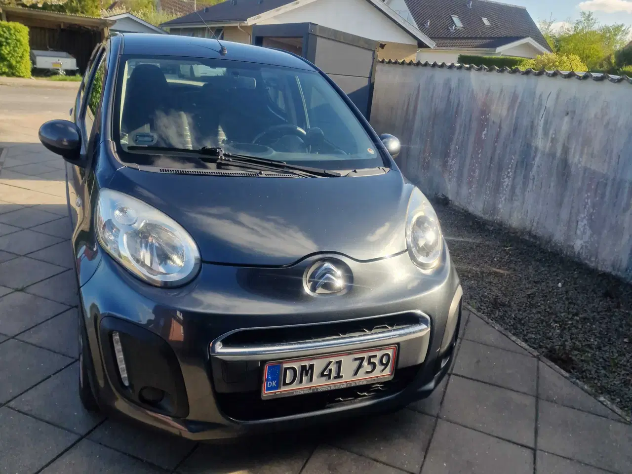Billede 3 - Citroën C1 4-dørs m. Bagklap 