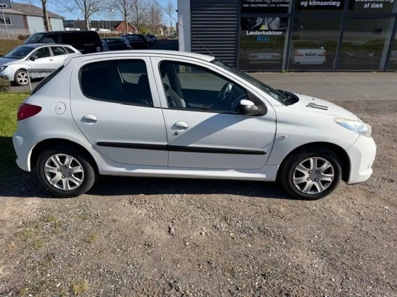 Billede 4 - Peugeot 206+ 1,4 Active