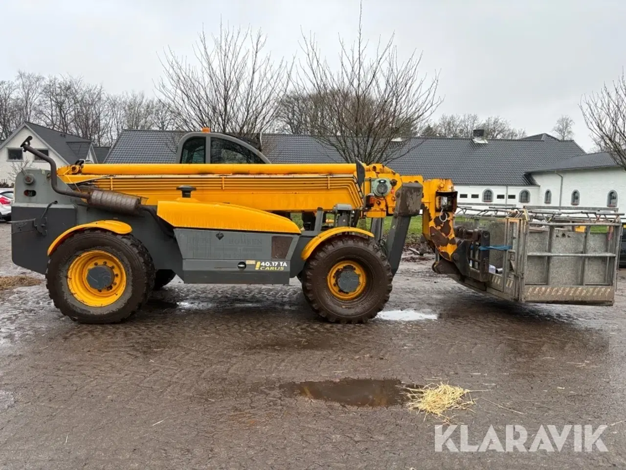 Billede 6 - Teleskoplæsser Dieci Icarus 40.17