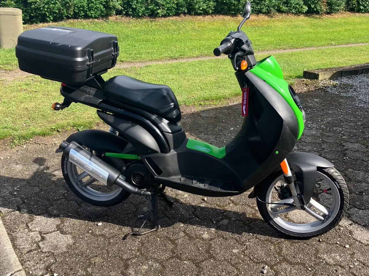 Billede 1 - Peugeot ludix pro 30 