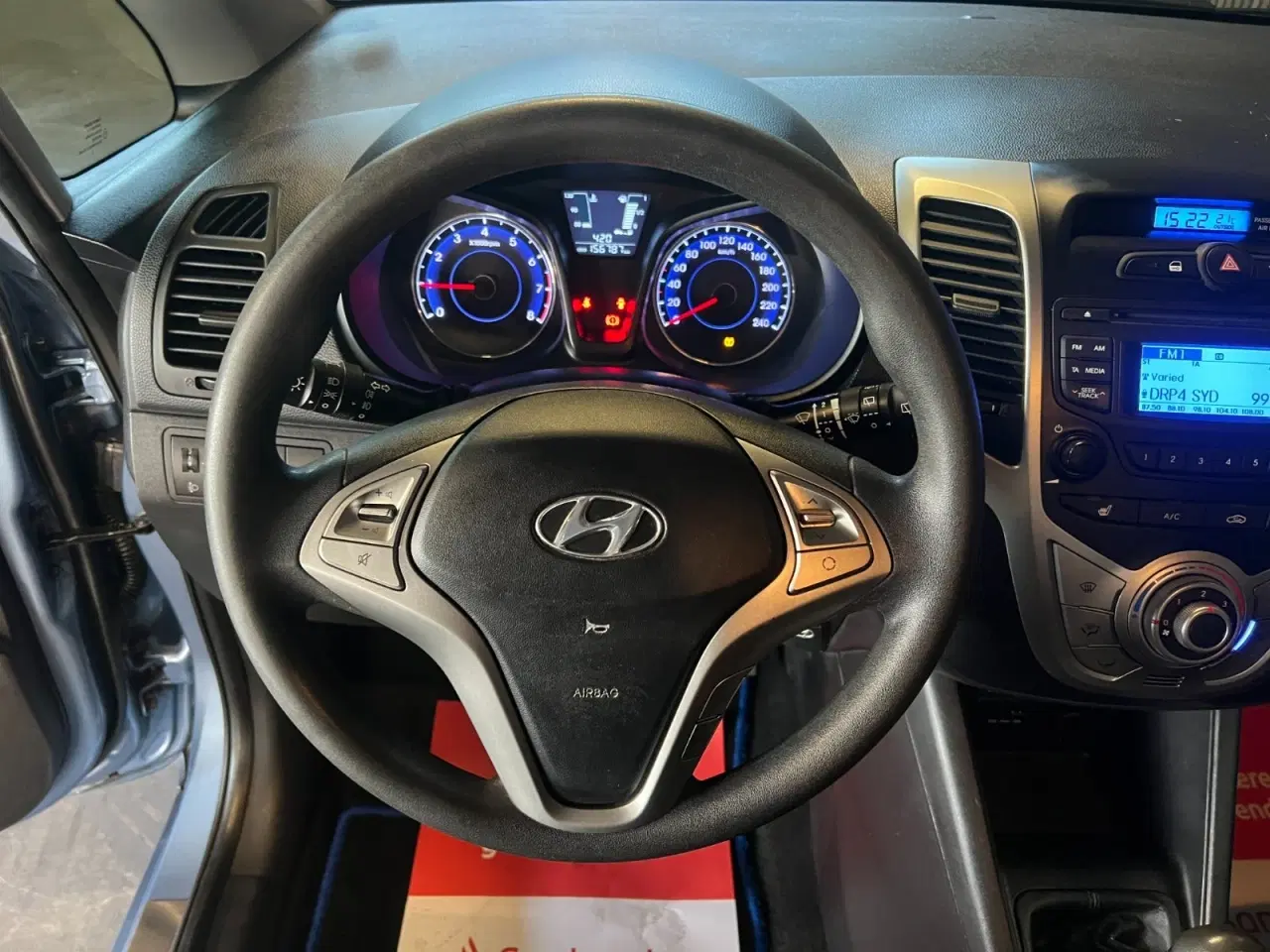 Billede 11 - Hyundai ix20 1,4 CVVT Comfort