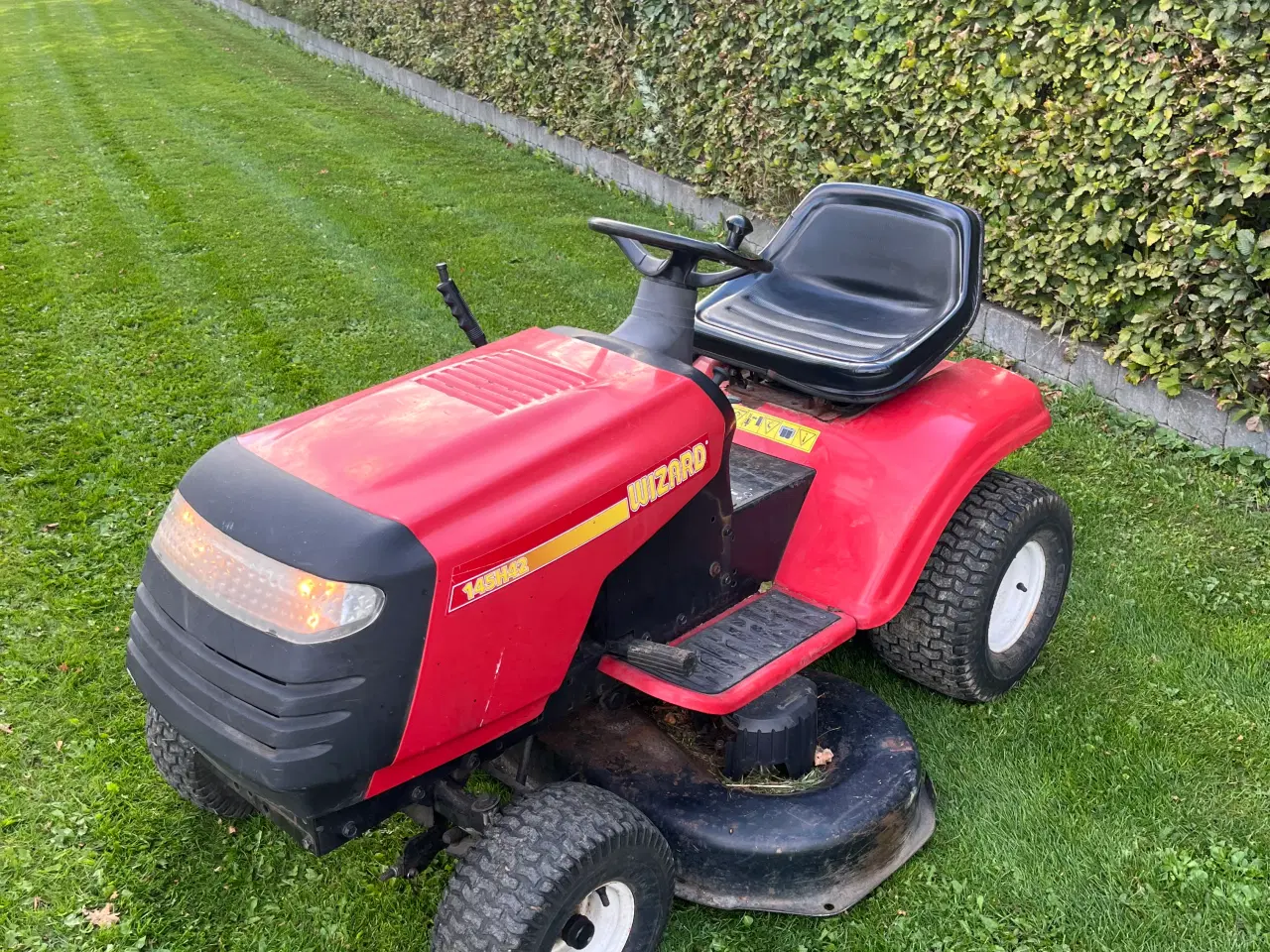 Billede 1 - Havetraktor sælges 