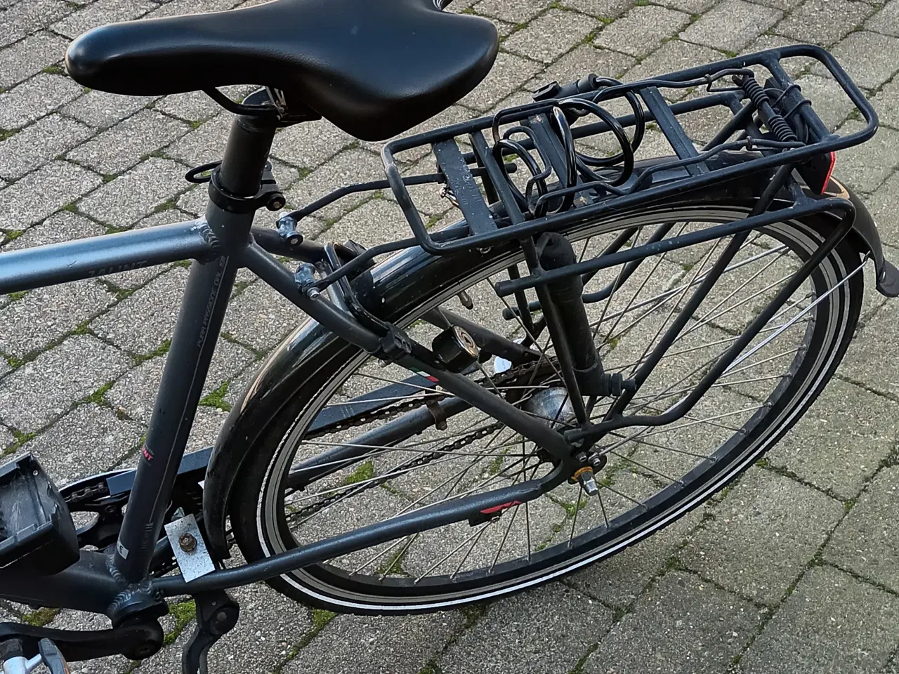 Billede 3 - el cykel