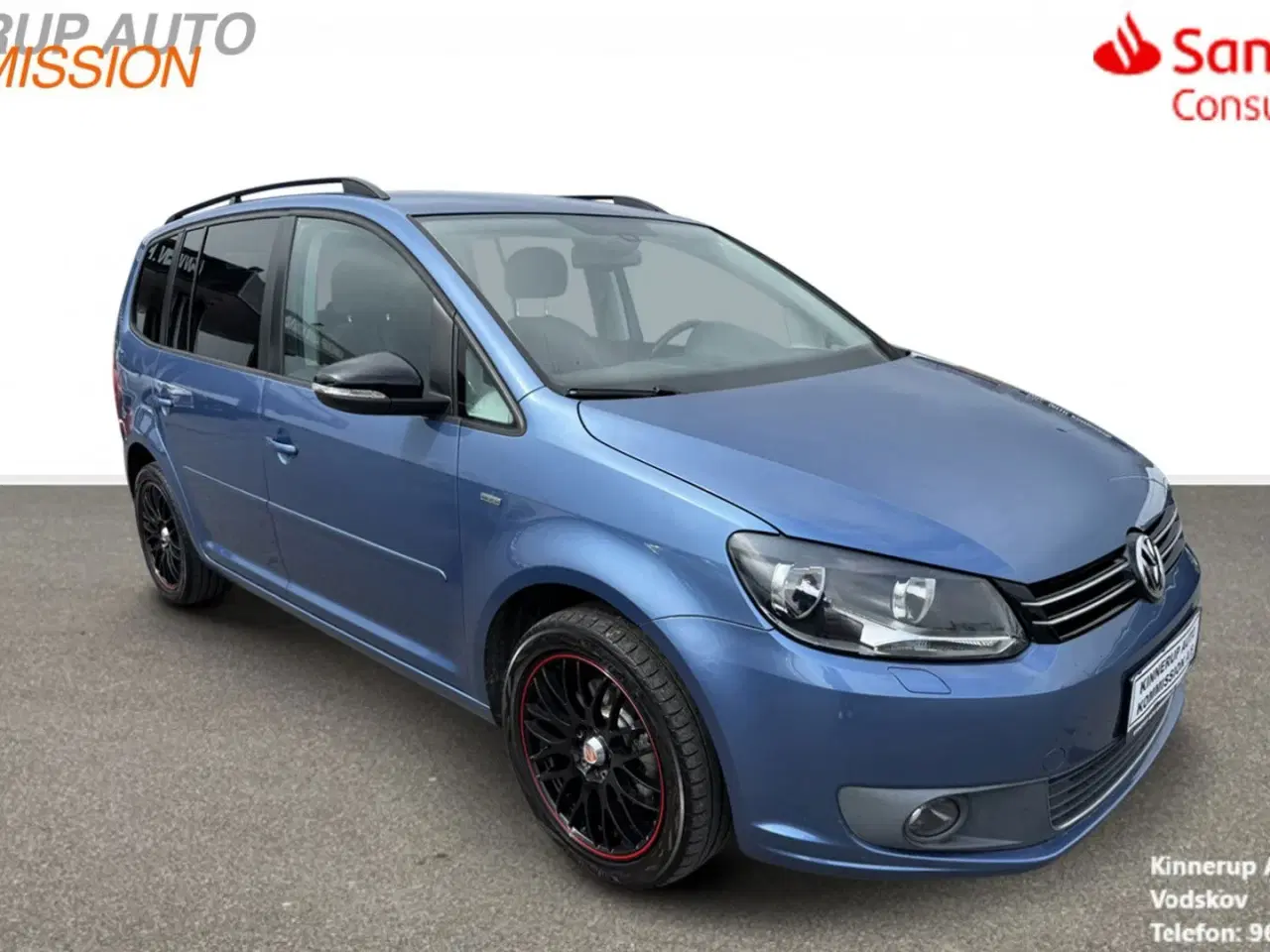 Billede 2 - VW Touran 1,2 TSI BMT Comfortline 105HK 6g